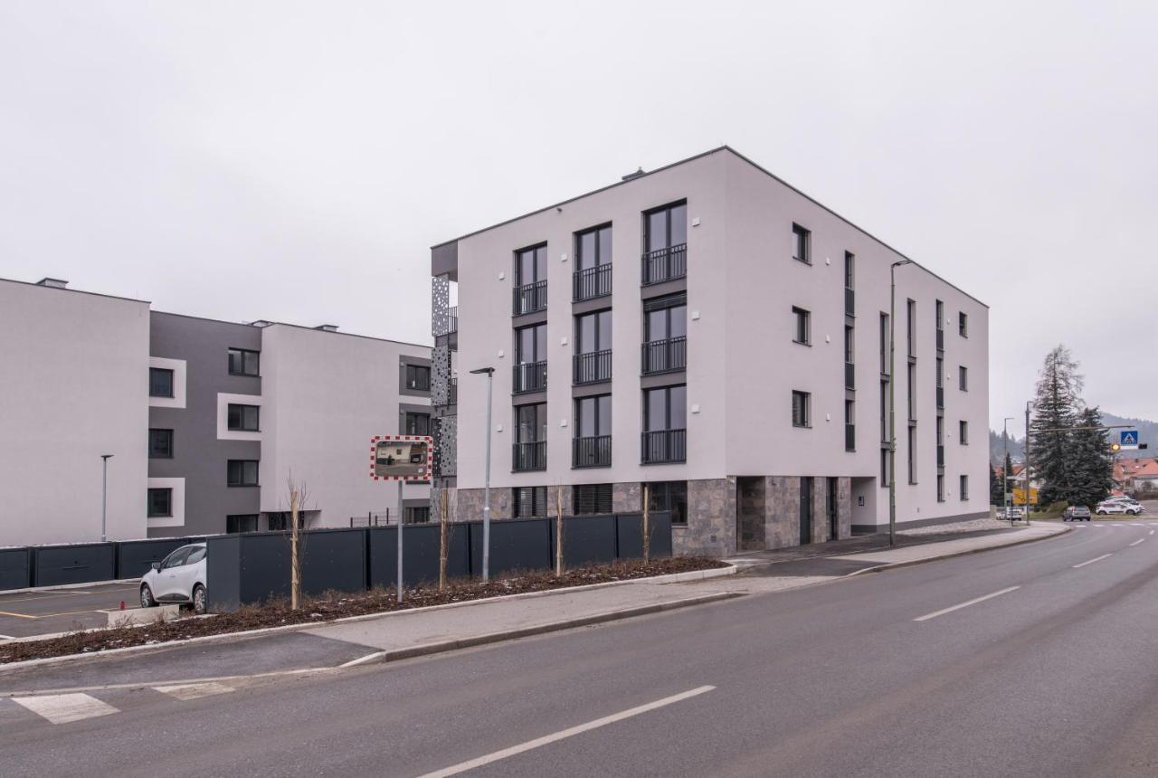 Apartmaji Harpf Slovenj Gradec Exterior photo