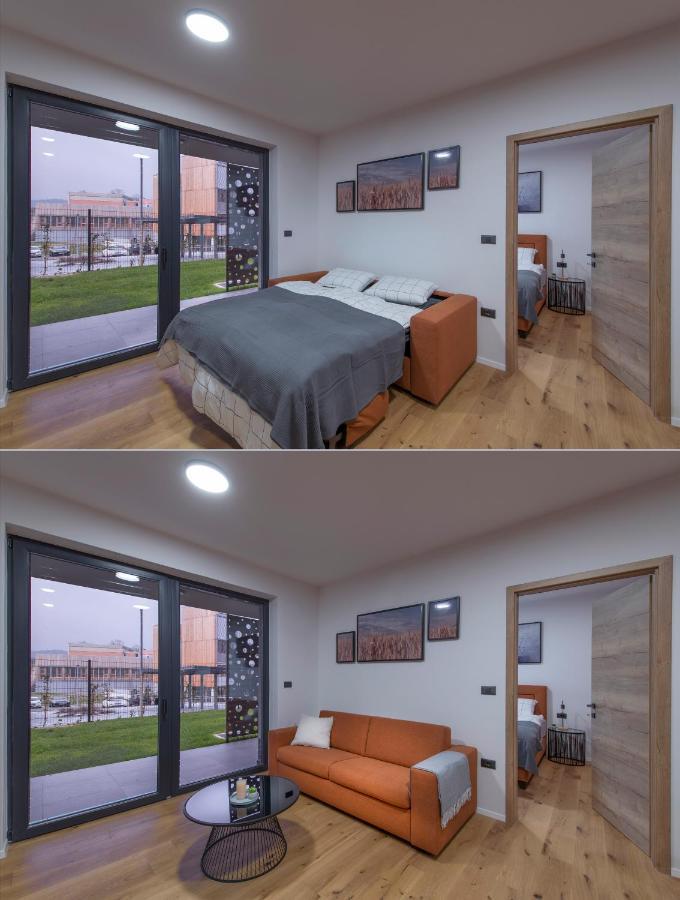 Apartmaji Harpf Slovenj Gradec Exterior photo