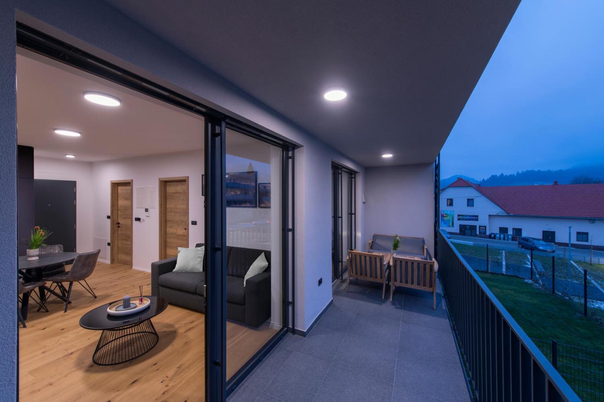 Apartmaji Harpf Slovenj Gradec Room photo